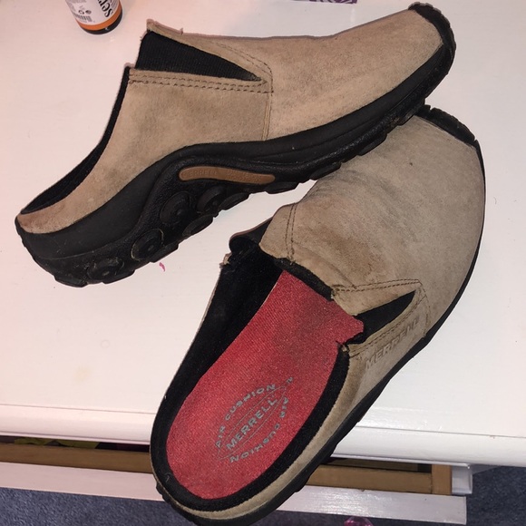 Merrell slide on women’s shoes - Picture 3 of 3